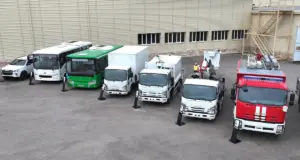 Завод автобусов, пикапов и грузовиков появится в Самаркандской области