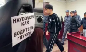 В Самарканде арестованы пранкеры, инсценировавшие оскорбление «глухого таксиста»