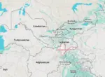 В Узбекистане ощущалось второе за день землетрясение