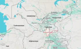 В Узбекистане ощущалось второе за день землетрясение