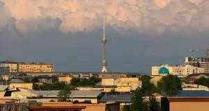 Какой будет погода в Узбекистане в мае