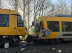 В Дании столкнулись два поезда, пострадали 17 человек