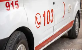 В Ташкенте водитель за рулём Cobalt сбил 78-летнего пешехода