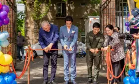 Детский сад «Орзу» возобновил работу после реконструкции при поддержке Murad Buildings