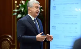 Президент в шестой раз с начала года обсудил проблемы нефтегазовой отрасли Узбекистана