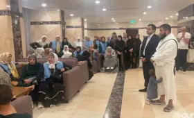 Более 170 паломников из Узбекистана не могут вернуться из Мекки из-за ошибок турфирм