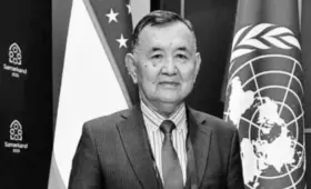 Скончался журналист Туланбай Курбанов, корреспондент ИА «Кабар»