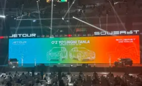 Olamavto объявляет о старте продаж новых гибридных и бензиновых моделей Jetour T1 и Soueast S06