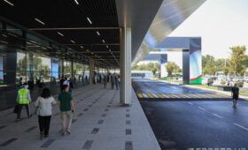 Аэропорты Узбекистана за квартал обслужили почти 4 млн пассажиров