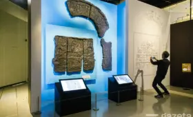 Выставка археологических находок с городища Кафир-кала под Самаркандом проходит в Осаке. Чем она интересна?