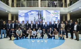 В университете Кимё проходит выставка Art Engineering 2026, посвящённая экологическим решениям