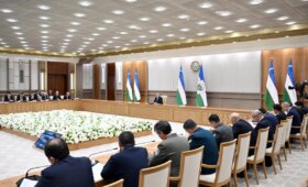 В Узбекистане создадут Конфедерацию неолимпийских видов спорта