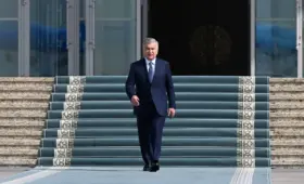 Шавкат Мирзиёев вылетел в Ферганскую область