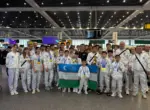 Кикбоксёры из Узбекистана завоевали 72 награды на Кубке мира в Таиланде