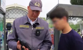 Инспекция Минтранса за три месяца выписала более 32 тысяч штрафов за безбилетный проезд в автобусах Ташкента