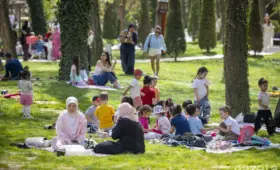 В выходные по Узбекистану ожидается погода без осадков, днём до +25 градусов