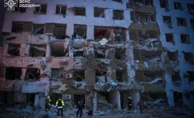 Города Украины подверглись массированной атаке, погибли 16 человек