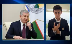 «Ты наш герой». Президент Узбекистана поздравил Жавохира Синдарова с победой в Турнире претендентов