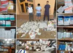 Контрабандные лекарства на 1 млрд сумов изъяли под Ташкентом. Их поставляли в аптеки