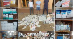 Контрабандные лекарства на 1 млрд сумов изъяли под Ташкентом. Их поставляли в аптеки