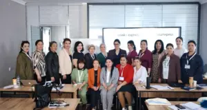 UZCARD поддерживает развитие женского предпринимательства: Hamroh Biznes Maktabi завершила первый поток