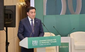 Казахстан может начать поставки нефти в Узбекистан — министр энергетики