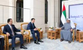 Узбекистан и ОАЭ договорились о новых проектах