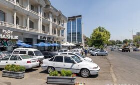 Парковки у объектов торговли и сервиса в Ташкенте объединят в единую систему управления
