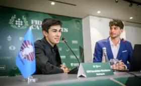 «В этом турнире я был лучше каждого»: Синдаров — о пути от Counter-Strike к матчу за шахматную корону