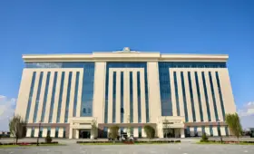 Президент посетил новый административный центр Бухары