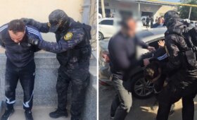 В Узбекистане с начала года выявлено 80 организованных преступных групп