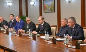 От выращивания картофеля до производства «умных» систем. Какие проекты предложили регионы России Узбекистану