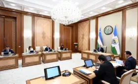 На развитие сферы культуры направят более 1 трлн сумов до 2030 года