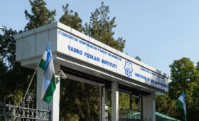 Академия наук передала Ташкенту 190 га земли под национальный дендропарк — хокимият