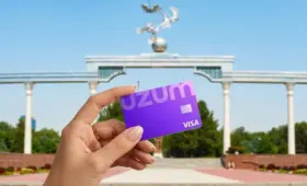 Uzum Bank признан «лучшим банком Узбекистана» по версии Global Finance