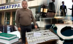 Адвокат задержан при получении $10 тысяч. Он обещал добиться изменения приговора суда