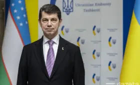 Украина заинтересована в сотрудничестве с Центральной Азией в формате С5+1 — замглавы МИД Украины