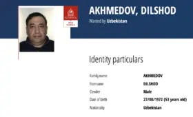 Экс-глава «Узметкомбината» объявлен в международный розыск