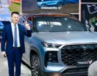 Новая эра семейной мобильности: Chery Tiggo V дебютировал на Auto China 2026