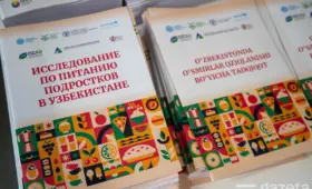 «Инвестиции в школьную инфраструктуру бессмысленны, если рацион ребёнка состоит из „пустых“ калорий» — ЮНИСЕФ