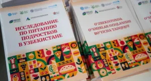 «Инвестиции в школьную инфраструктуру бессмысленны, если рацион ребёнка состоит из „пустых“ калорий» — ЮНИСЕФ