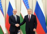 Президент Узбекистана обсудил с делегацией РФ проект строительства АЭС в Джизакской области
