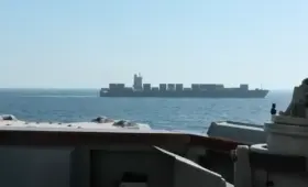 США захватили иранское грузовое судно, Тегеран обвинил Вашингтон в нарушении перемирия