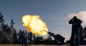 Россия и Украина объявили о перемирии на Пасху