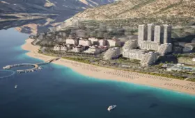 Экспертиза одобрила первый этап проекта Sea Breeze на Чарваке, но потребовала доработок