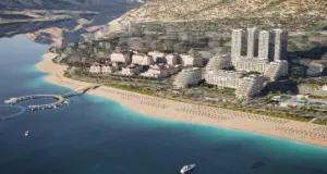 Экспертиза одобрила первый этап проекта Sea Breeze на Чарваке, но потребовала доработок