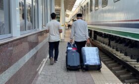 Компенсации за задержки поездов планируется ввести в Узбекистане