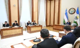 Ташкентская область должна стать примером для других регионов — президент