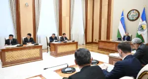 Ташкентская область должна стать примером для других регионов — президент