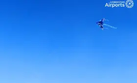 Запуск воздушных змеев у аэродромов создаёт риски для полётов — Uzbekistan Airports